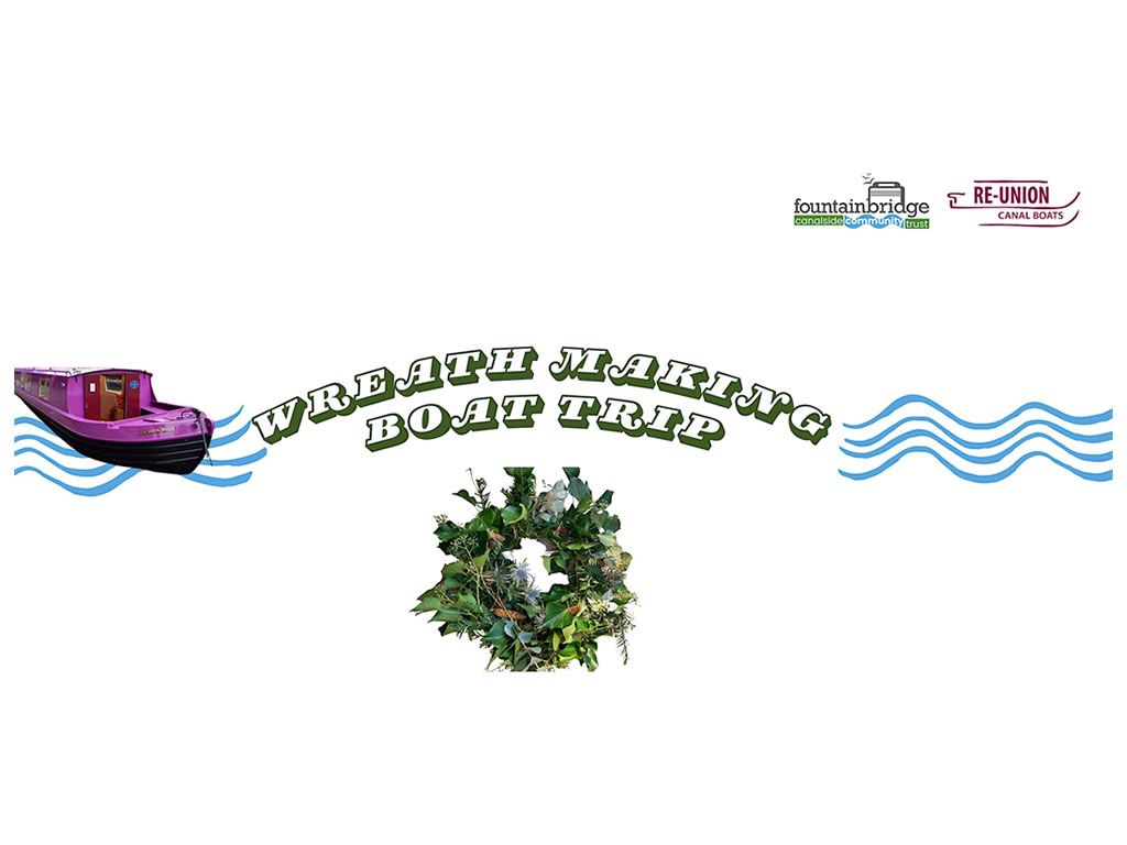 Wreath Making Boat Trip