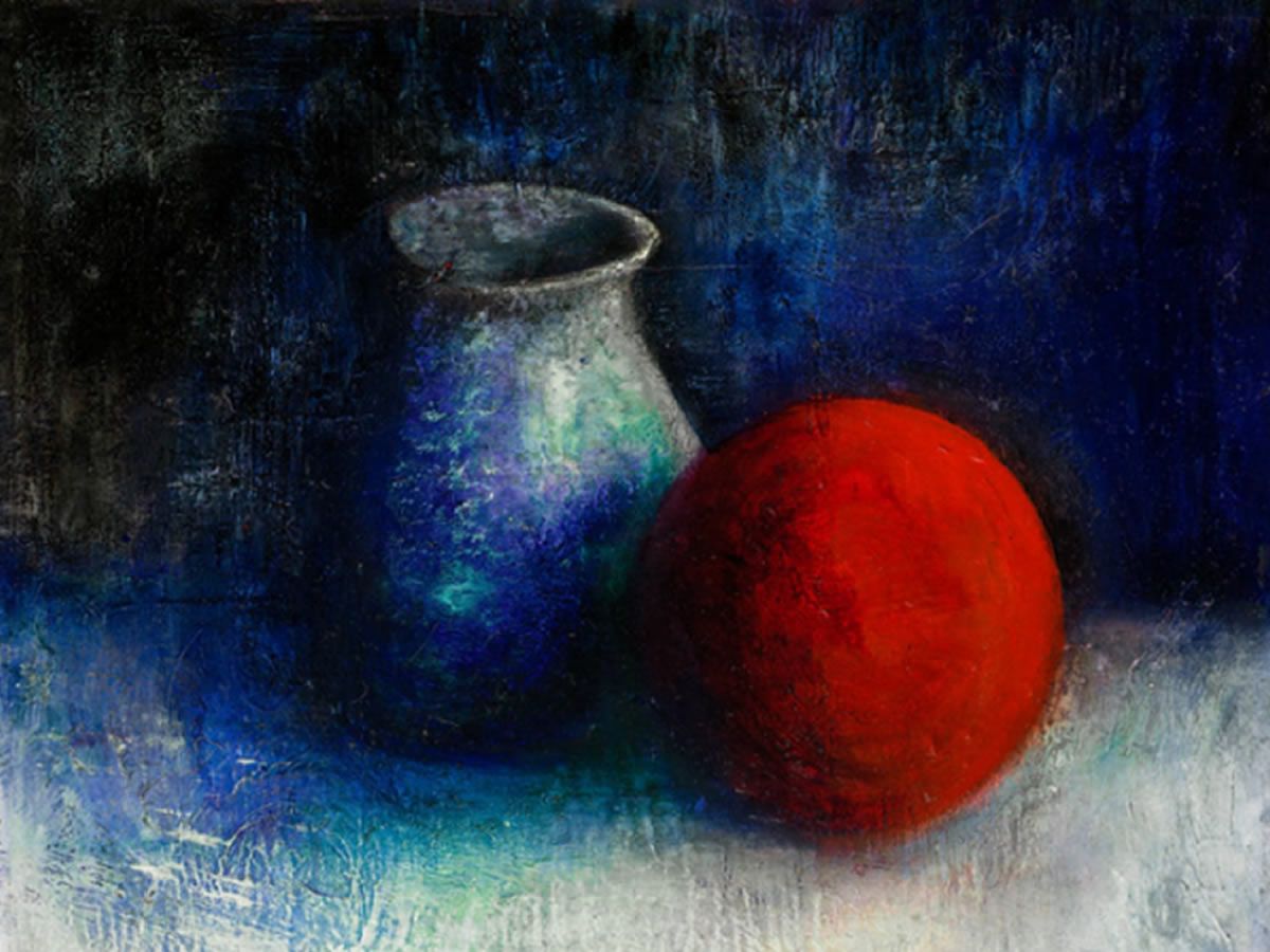 Adult Painting Workshops in Acrylics Taster