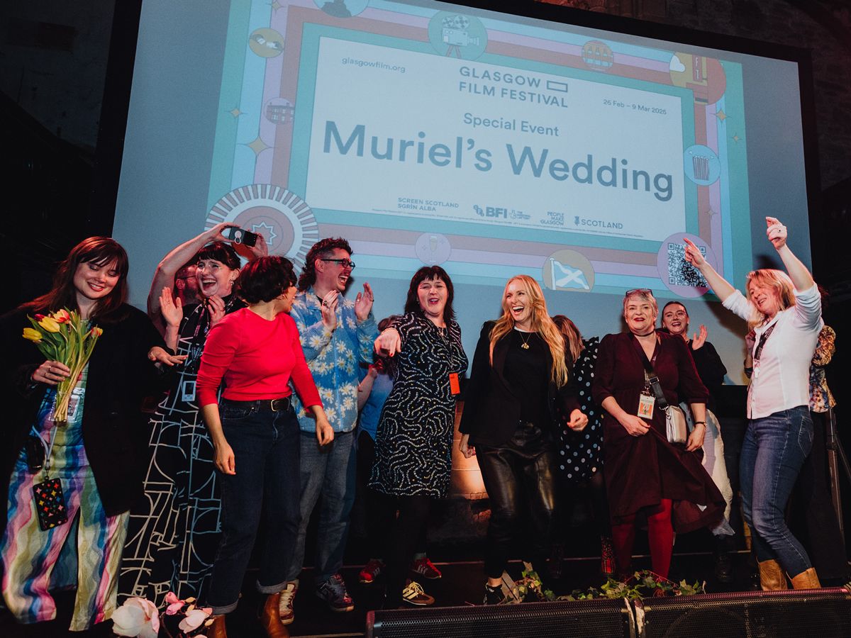 Glasgow Film Festival celebrates its 21st edition with over 33,000 attendances