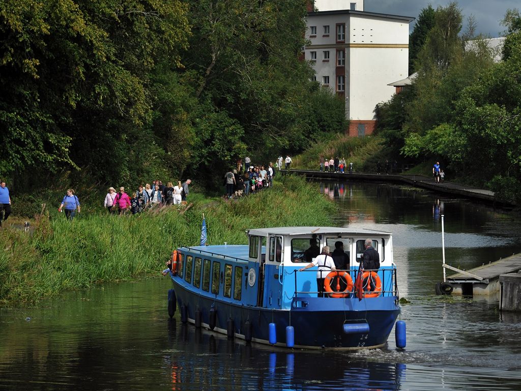 John Muir Boat Trips