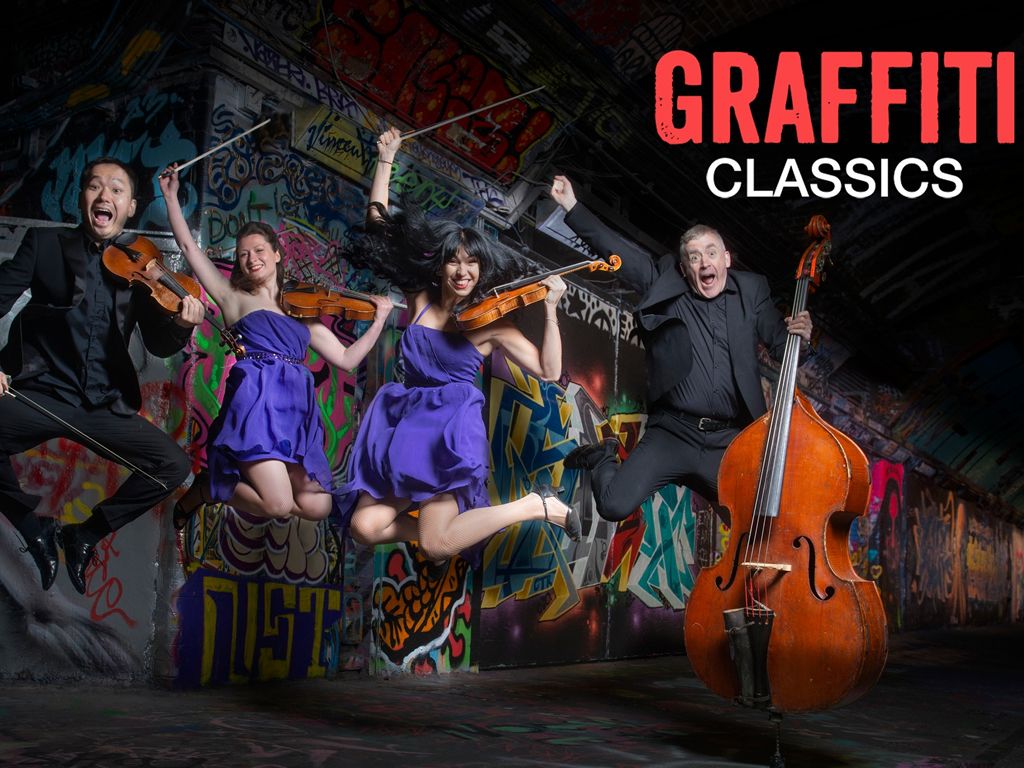 Graffiti Classics - CANCELLED