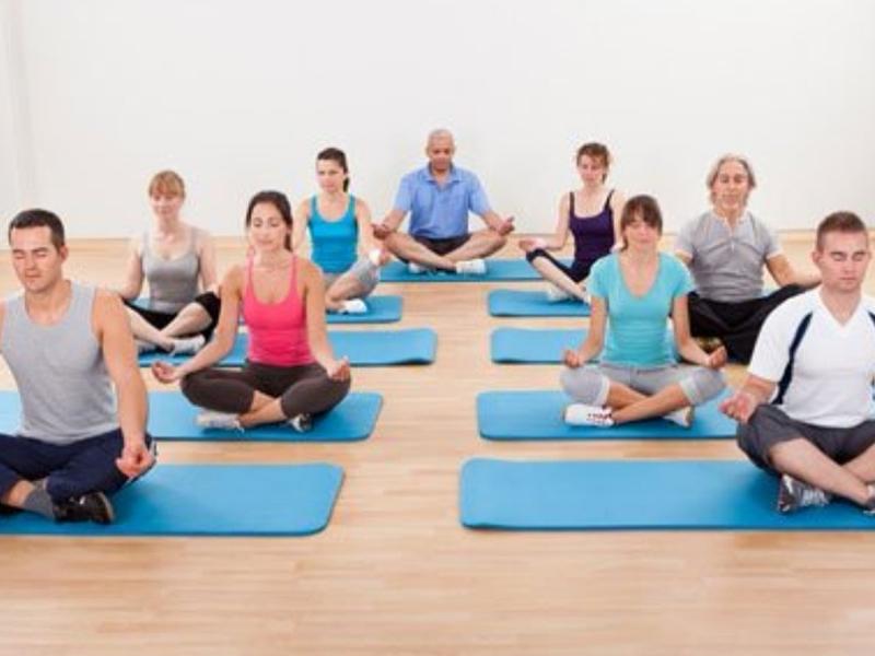 Tranquil Mind Therapies Seated Meditation Class