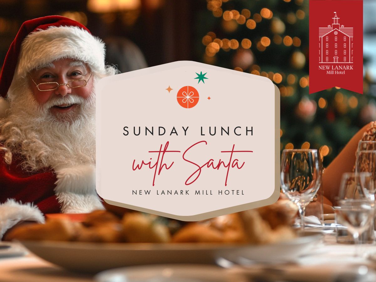 Sunday Lunch with Santa