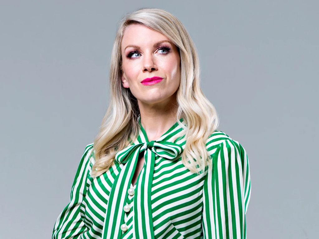 Rachel Parris: Poise