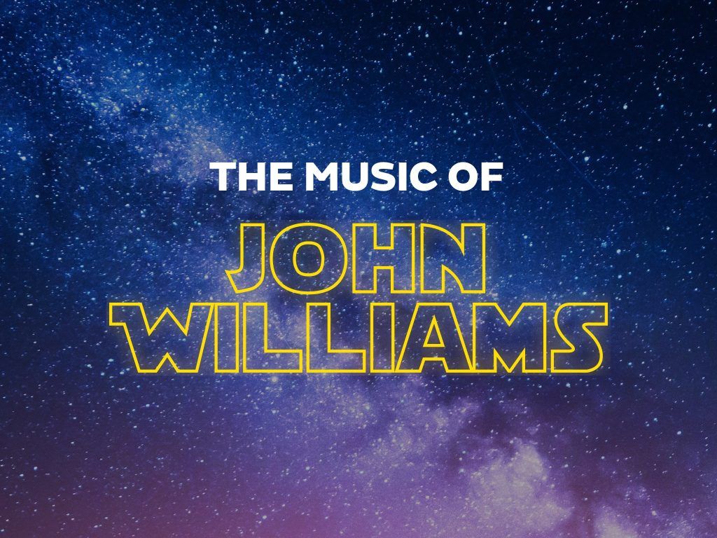 Royal Scottish National Orchestra: The Music Of John Williams