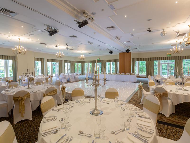 Rising enquiries prompts East Kilbride venue to unveil new wedding packages