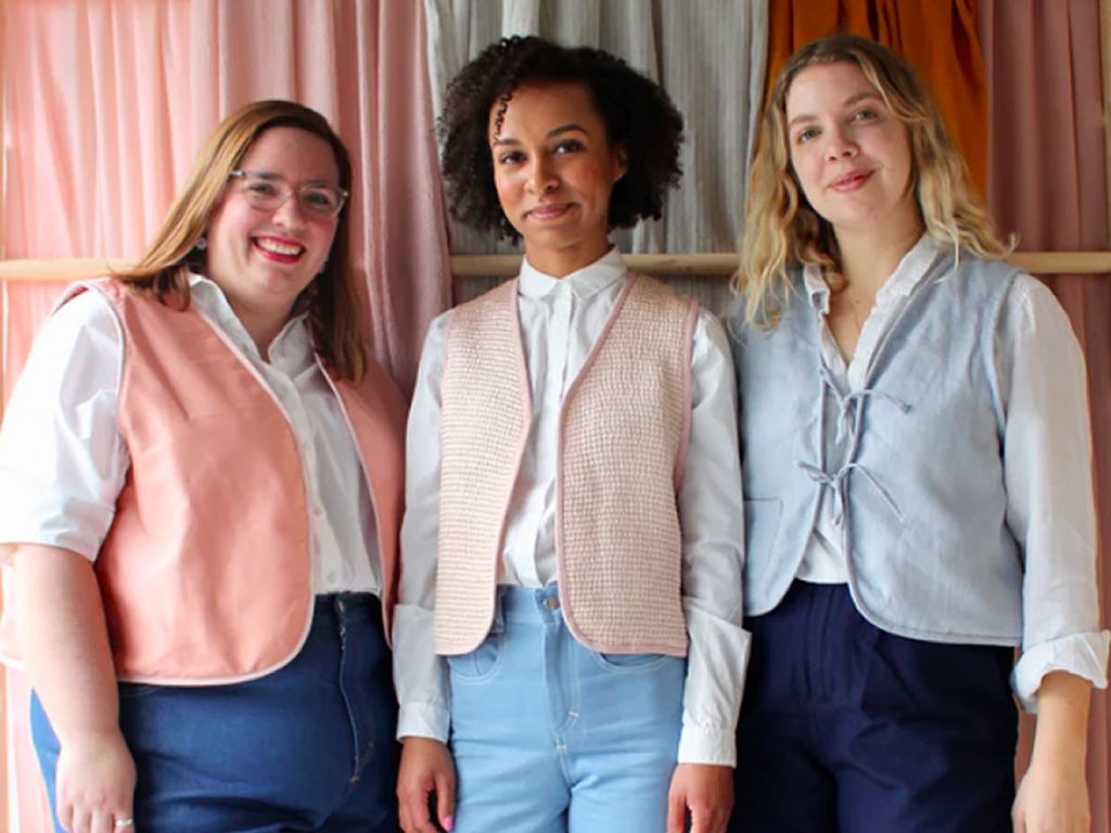 Sew Along Sessions The Everyday Waistcoat at Sew Confident Glasgow, Glasgow West End What's
