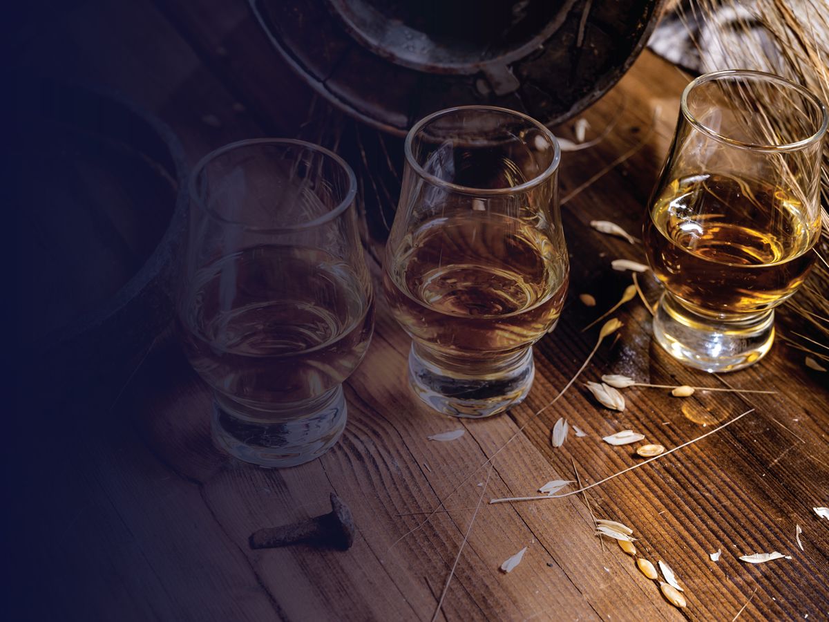 Festive Whisky Masterclass