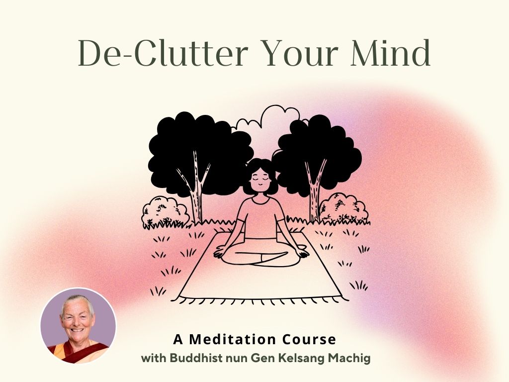 De-Clutter Your Mind