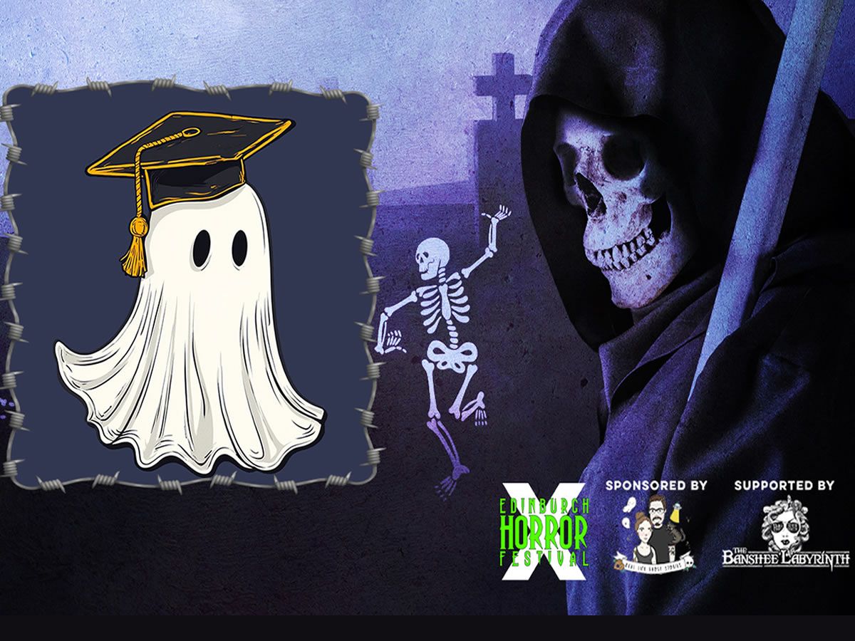 Ghost Hunter Academy