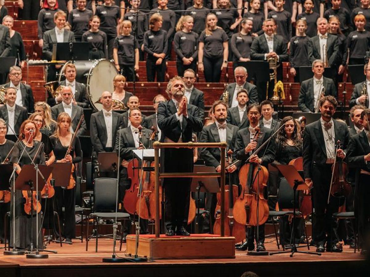 Edinburgh International Festival: Closing Concert: Mendelssohn’s Elijah