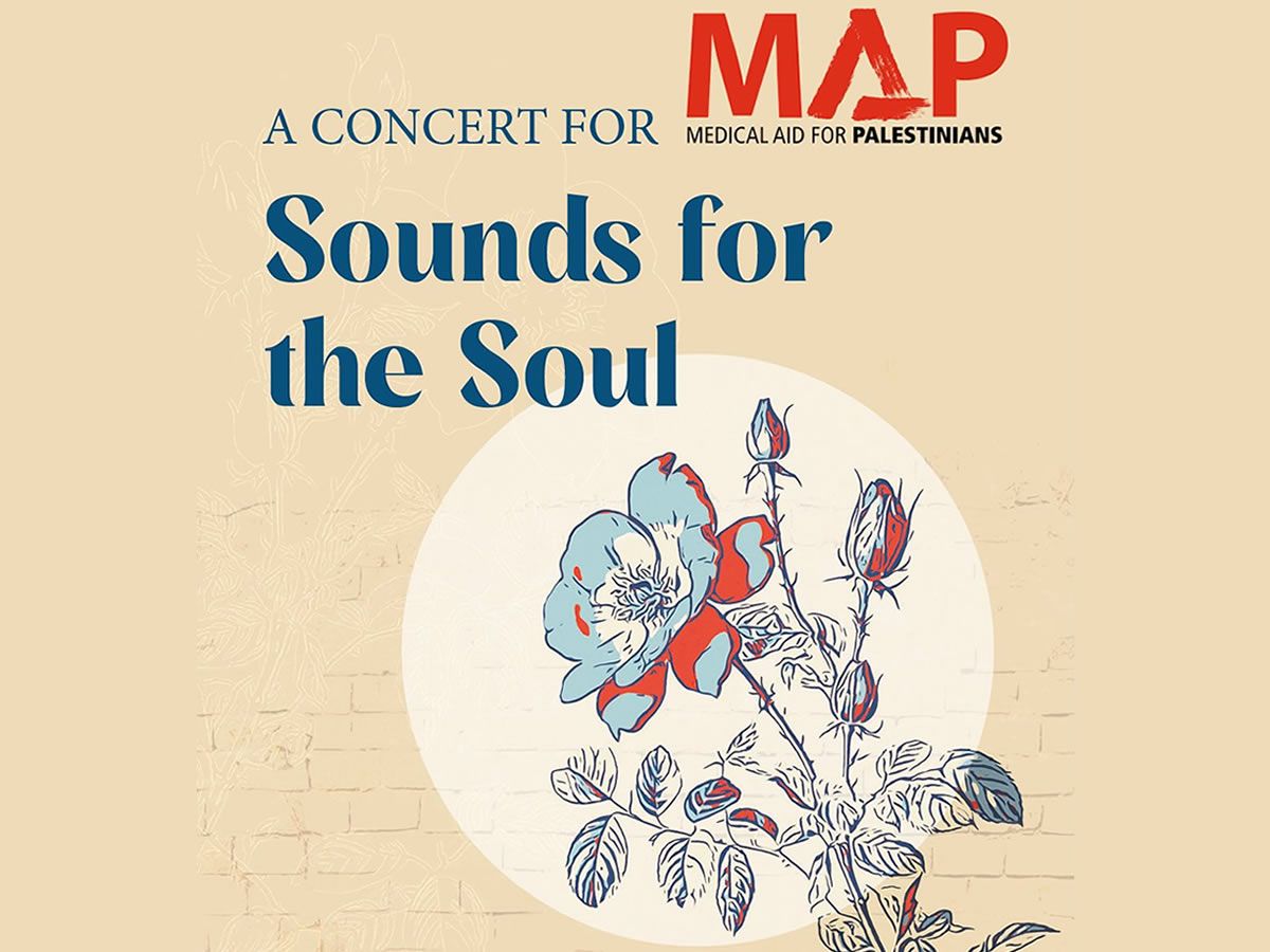 Sounds for the Soul: A Concert for MAP
