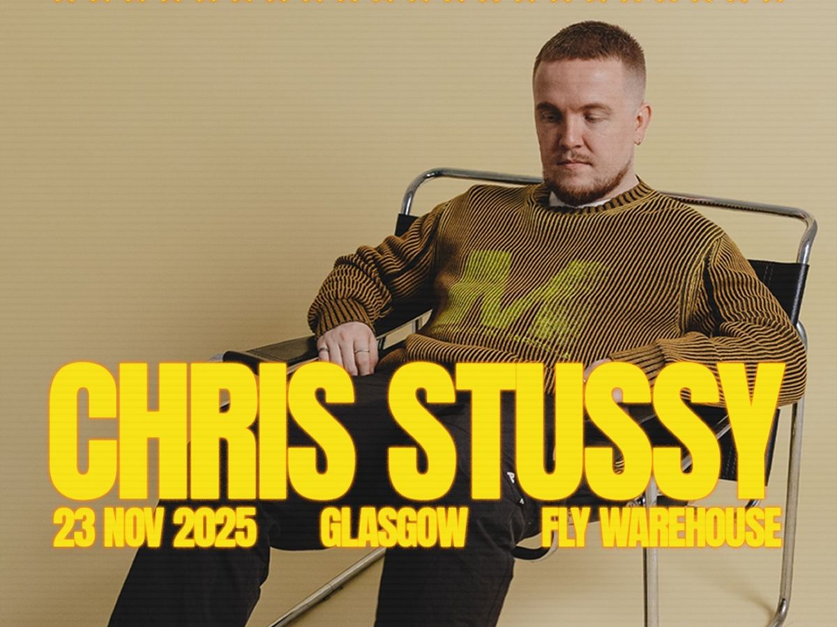 House Heads Glasgow - Chris Stussy