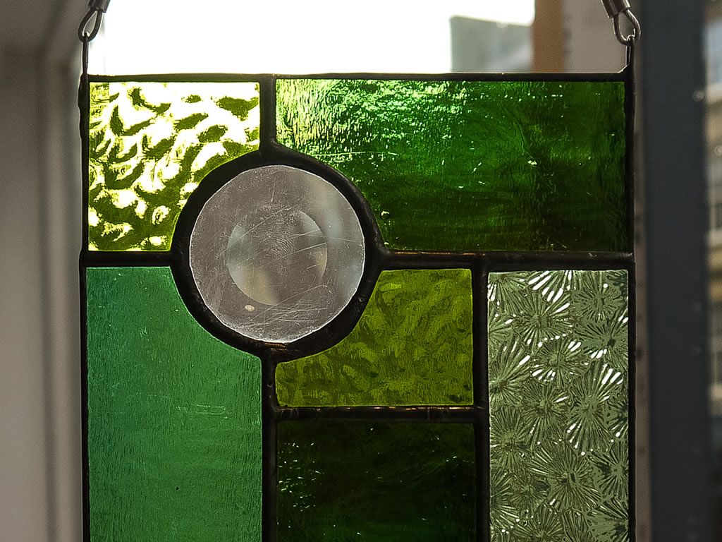 Copperfoil day course with Shonah Escombe
