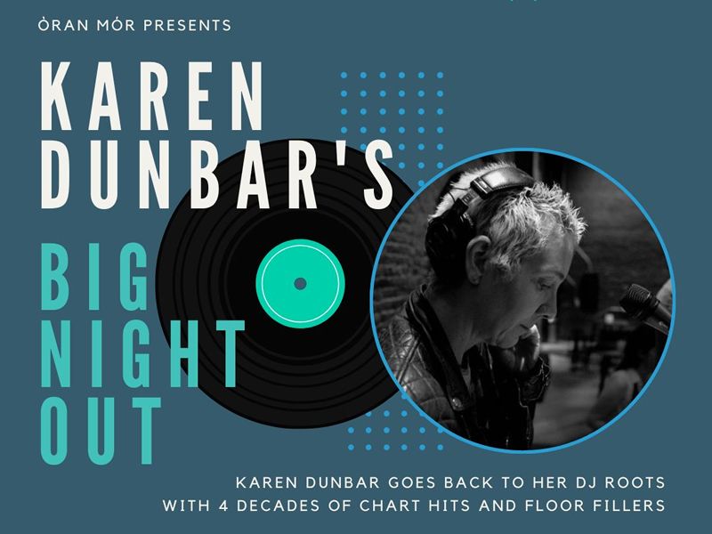 Karen Dunbar’s Big Night Out!