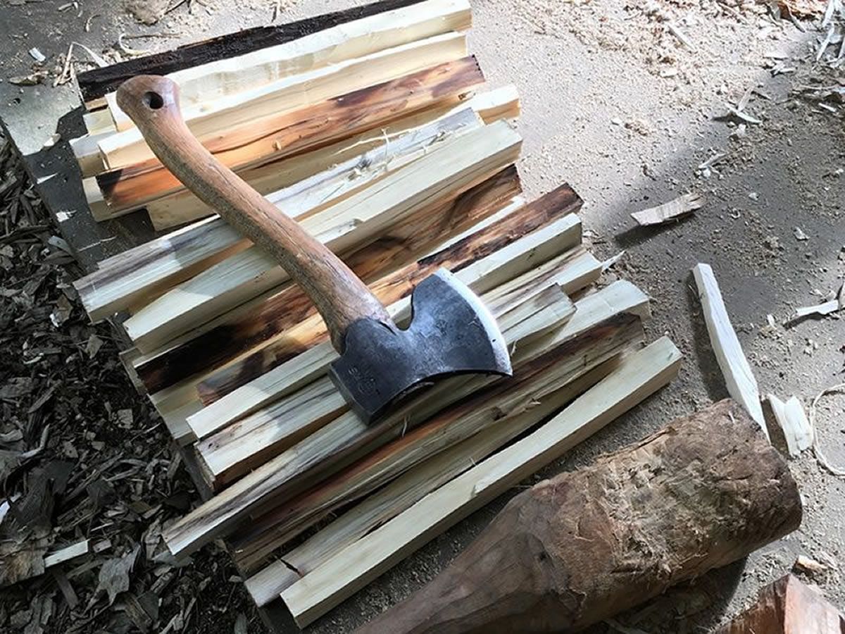 Introduction to Green Woodworking