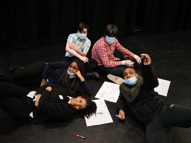 Fridays at Platform: Creative Workshops for Teenagers