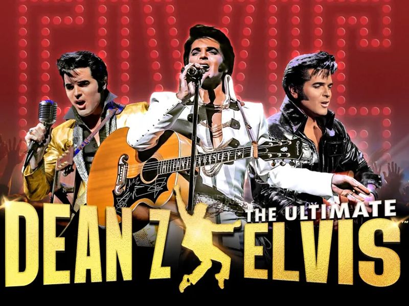 Dean Z - The Ultimate Elvis