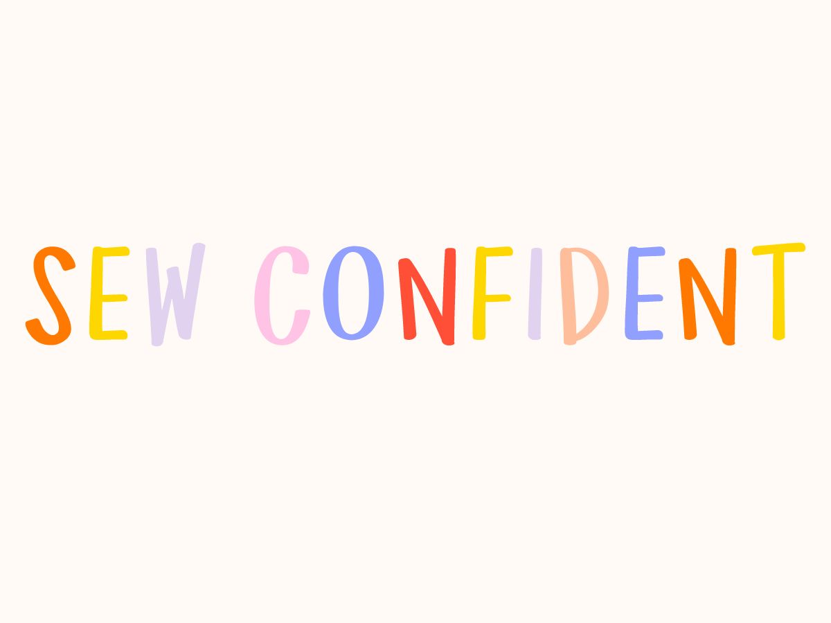 Sew Confident Glasgow
