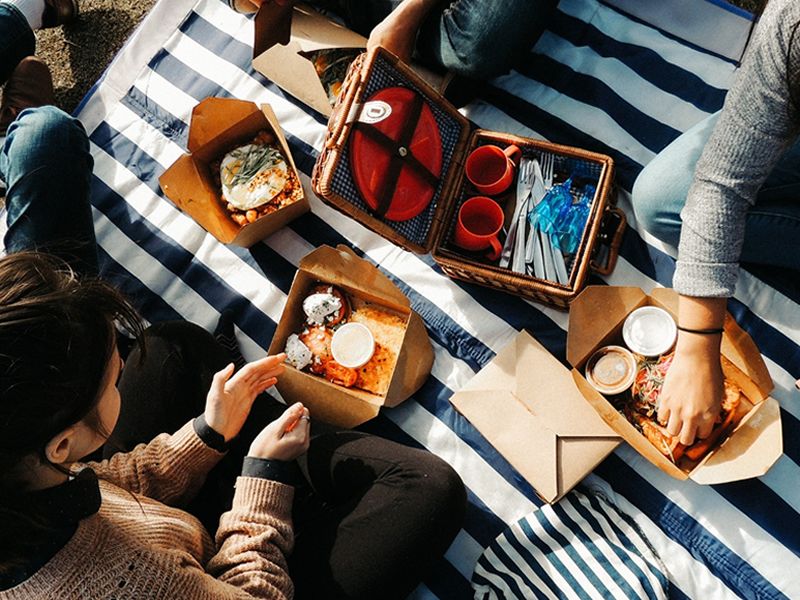 Nihongo Picnic - Picnic for Japanese Speakers & Learners