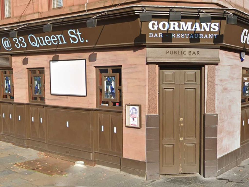 Dr Gormans Cafe Bar