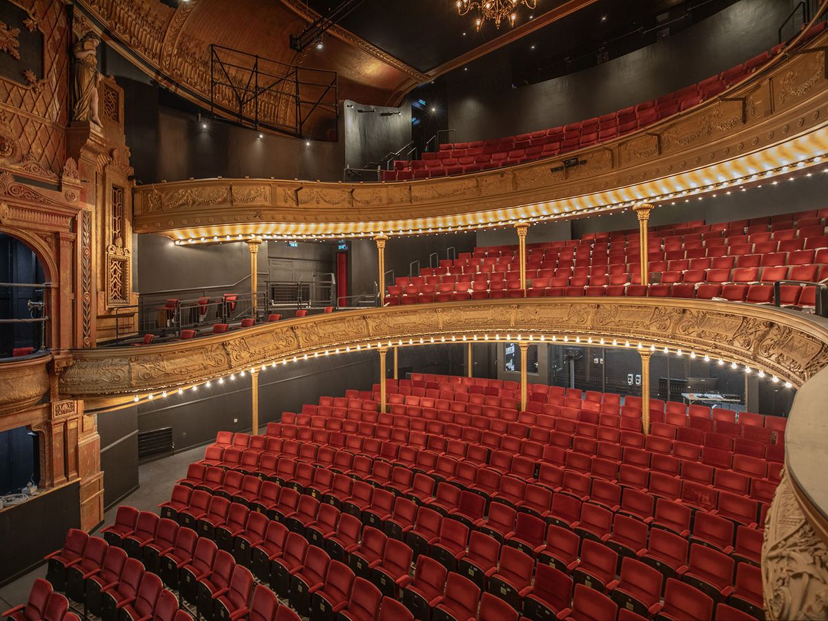 Glasgow invited to celebrate as Citizens Theatre reopens with Homecoming Festival