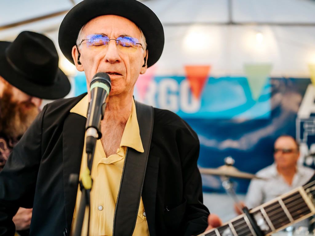 The Best Dressed Blues Band - Largo Arts Week