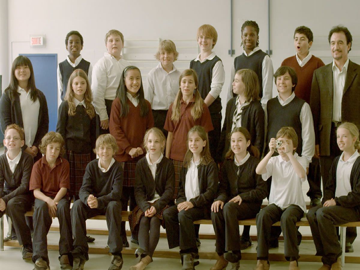 Screening of Monsieur Lazhar