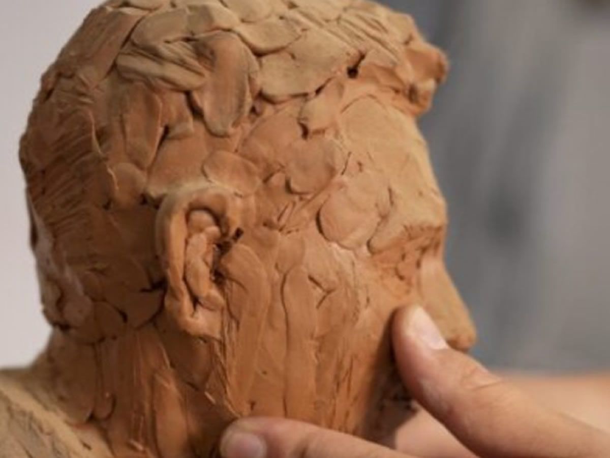 Introduction to Sculptural Portraiture