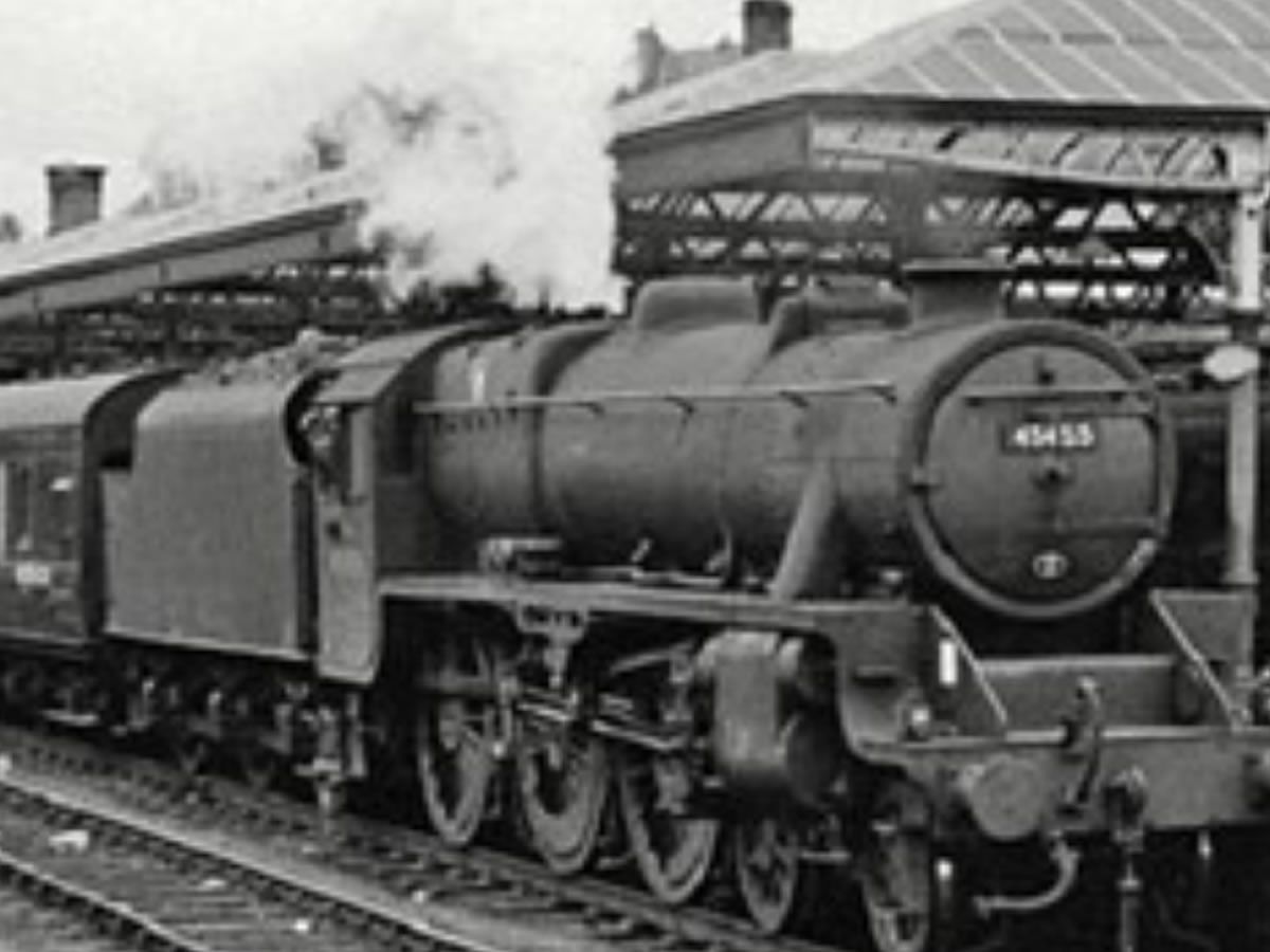 The Port Road Railway: A Talk by Alan McLellan