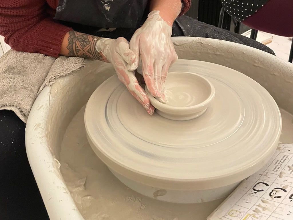 Six Week Pottery Course