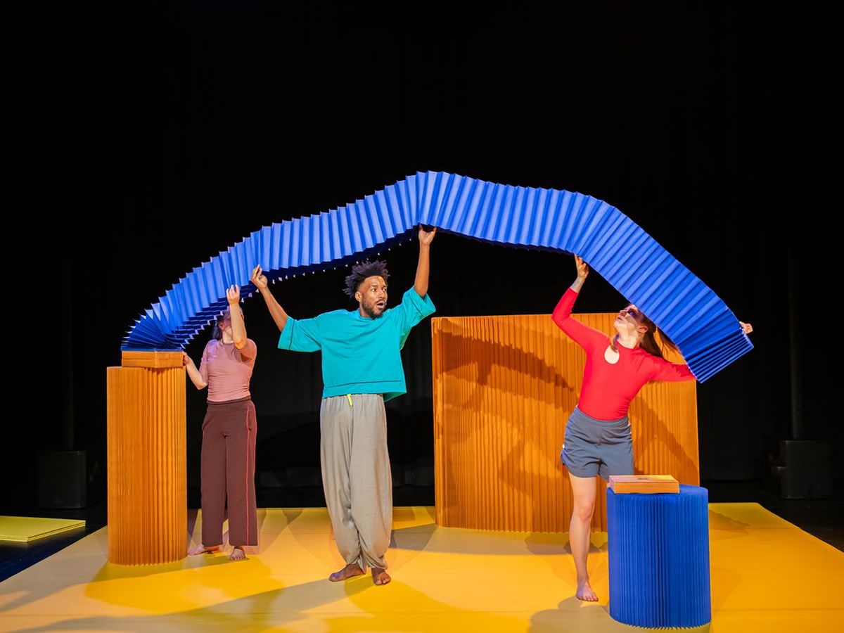 Edinburgh International Children’s Festival: WOW!