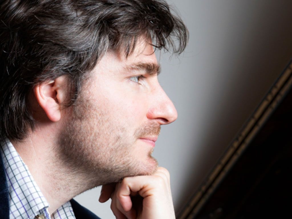 Euan Stevenson: Jazz in January