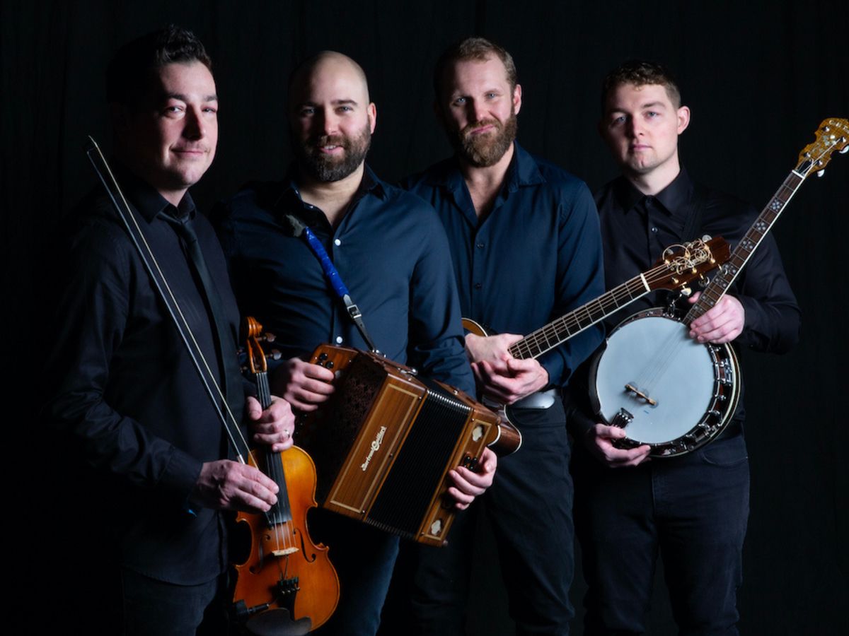 Rum Ragged and Support