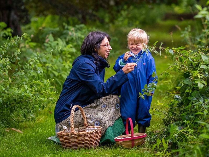 Scottish Wild Food Festival Programme Launched