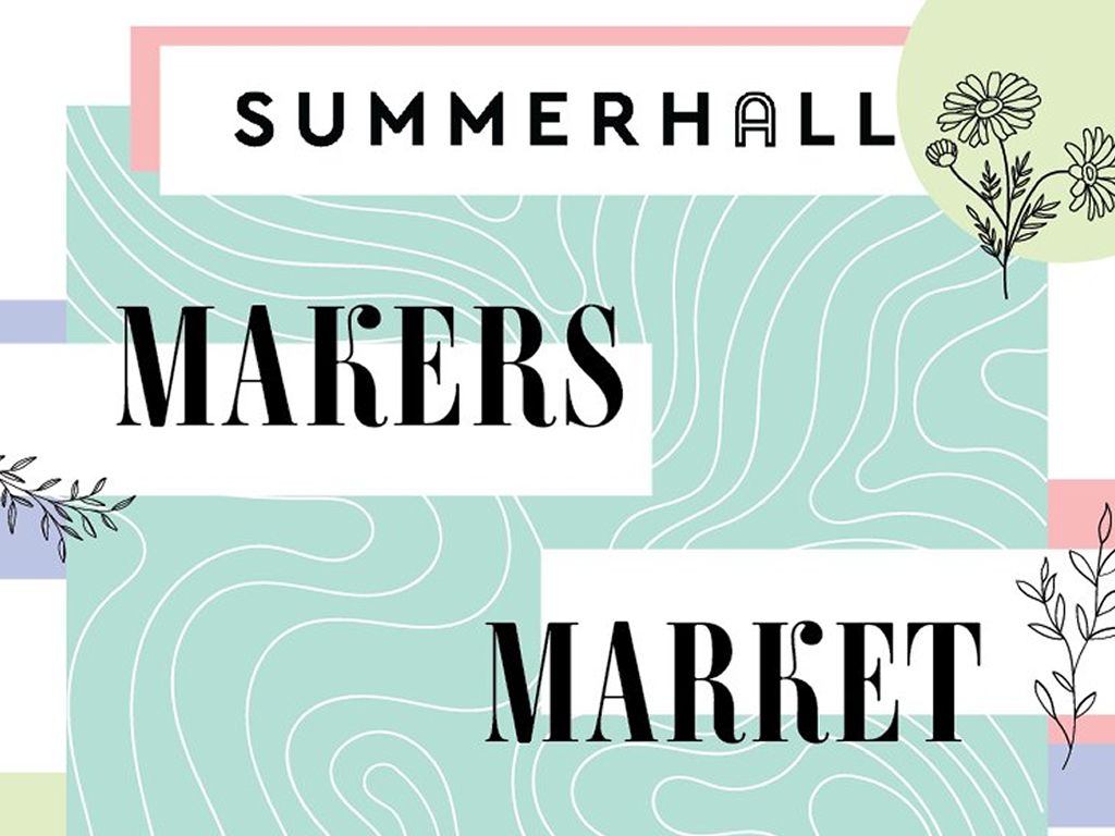 Summerhall Makers Market