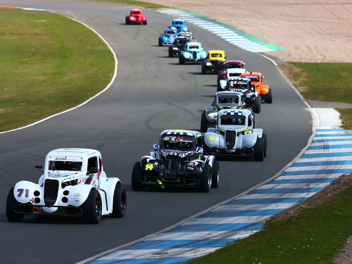 Scottish Championship Car Racing - Round 1