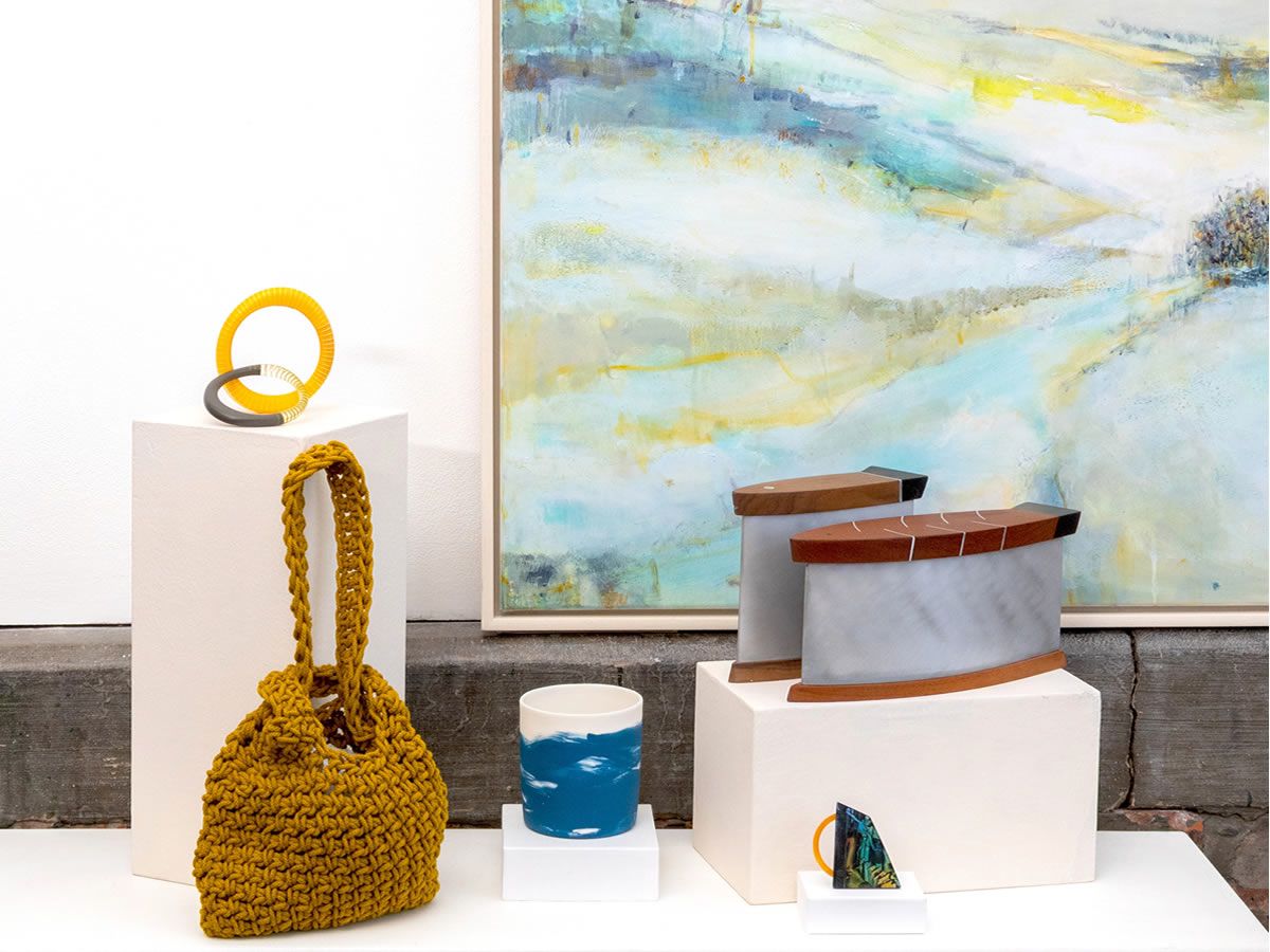 Coburg House Summer Open Studios