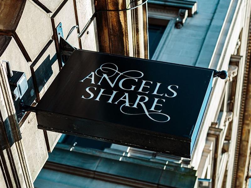 Angels Share Hotel