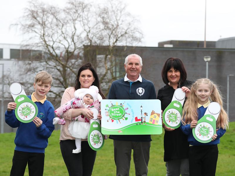 Beat the Street helps get East Kilbride healthy