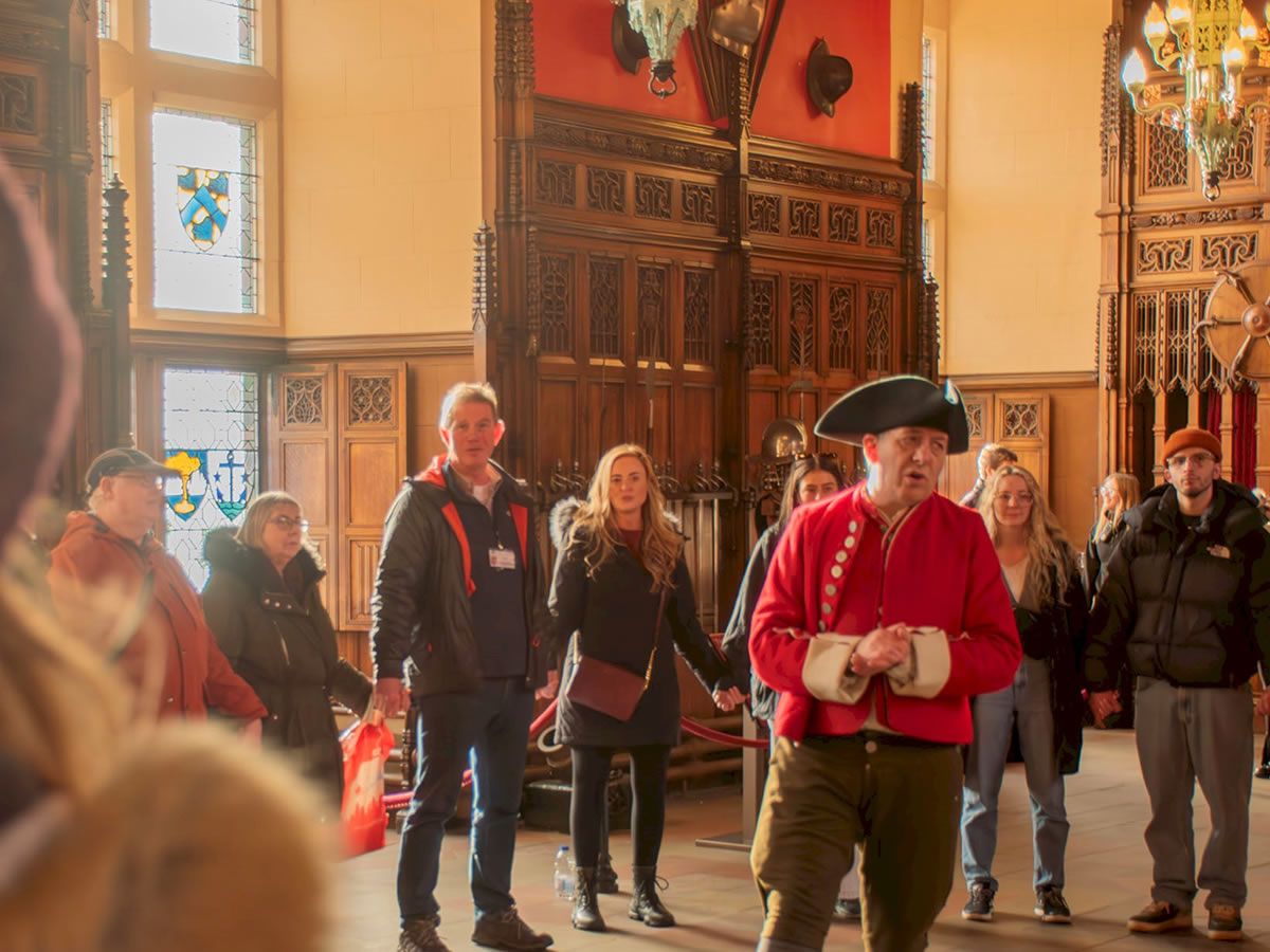 Great Big Living History Week