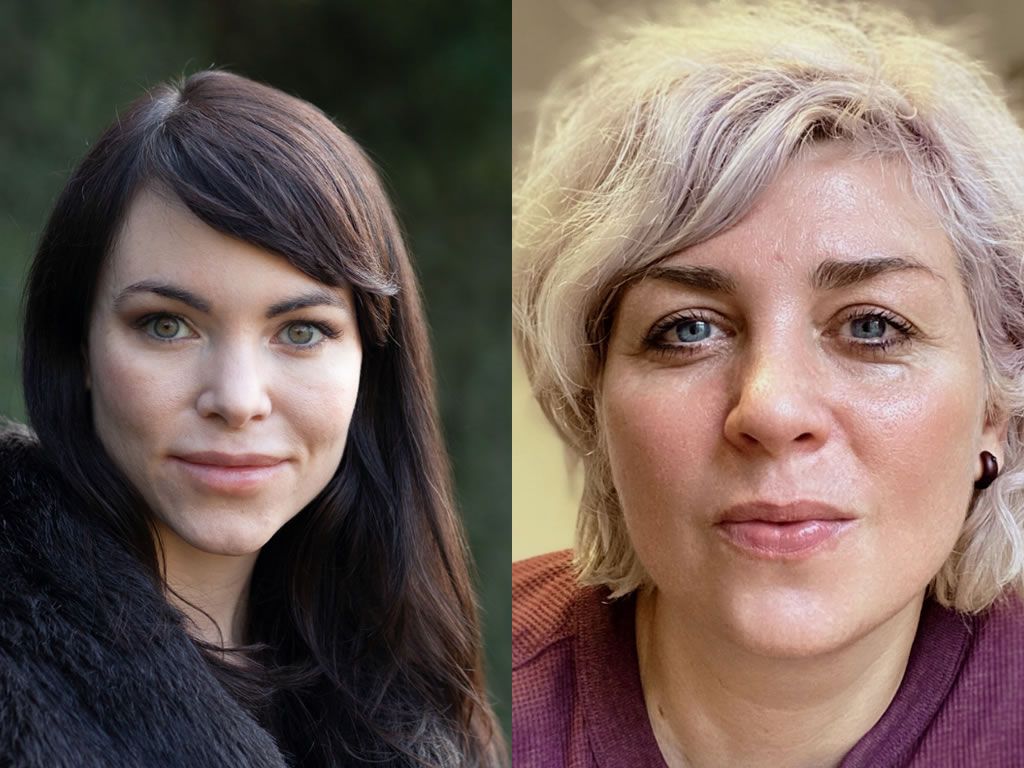 Double Bill: Yvonne Reddick & Dawn Watson