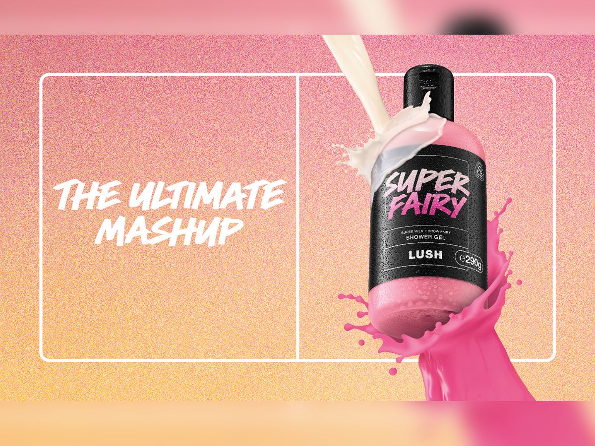 LUSH Glasgow City - Super Fairy PreSale