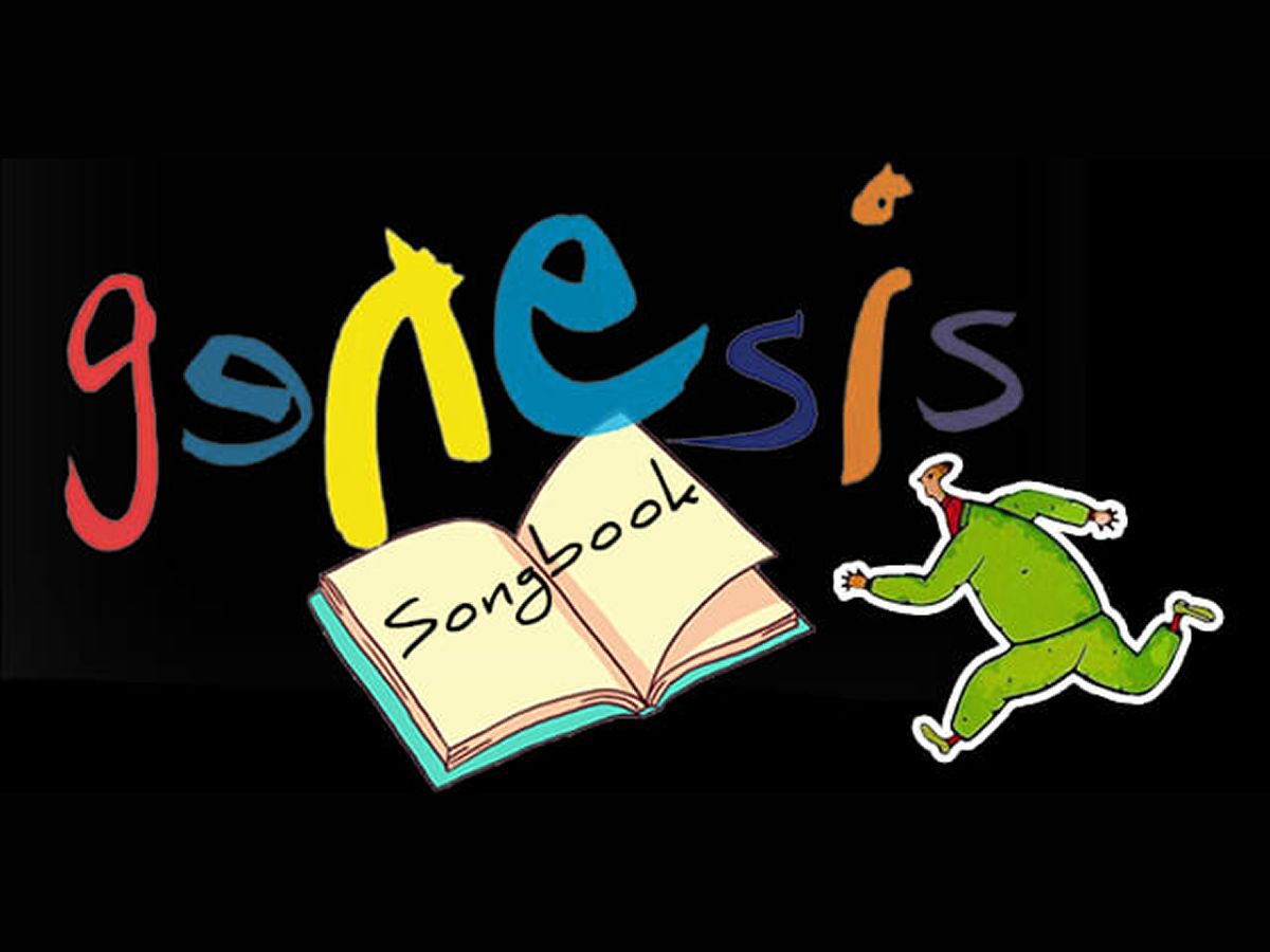 Genesis Songbook