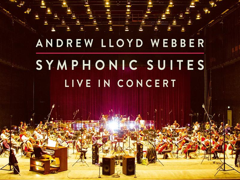 Andrew Lloyd Webber’s New Symphonic Suites - CANCELLED