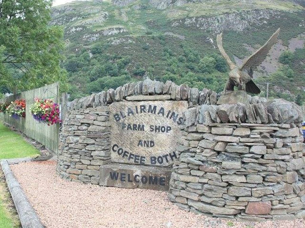 Blairmains Farm Shop & Coffee Bothy