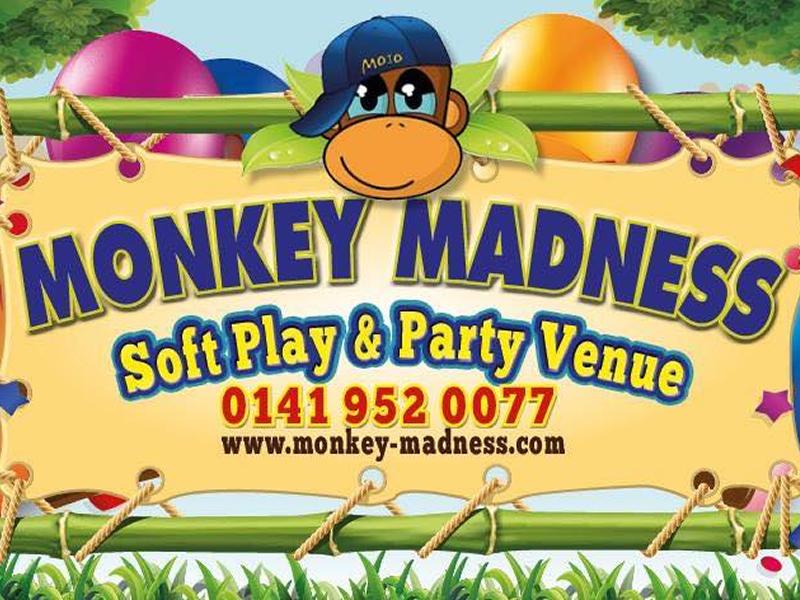 Monkey Madness