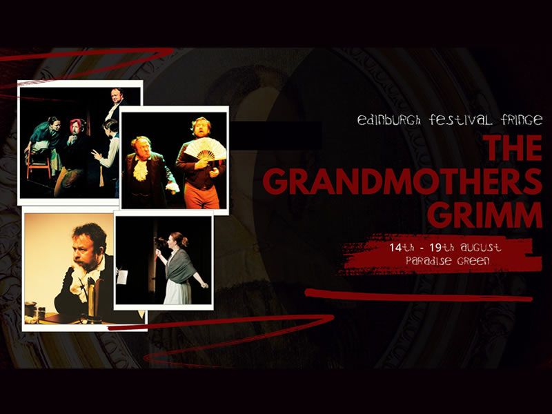 The Grandmothers Grimm