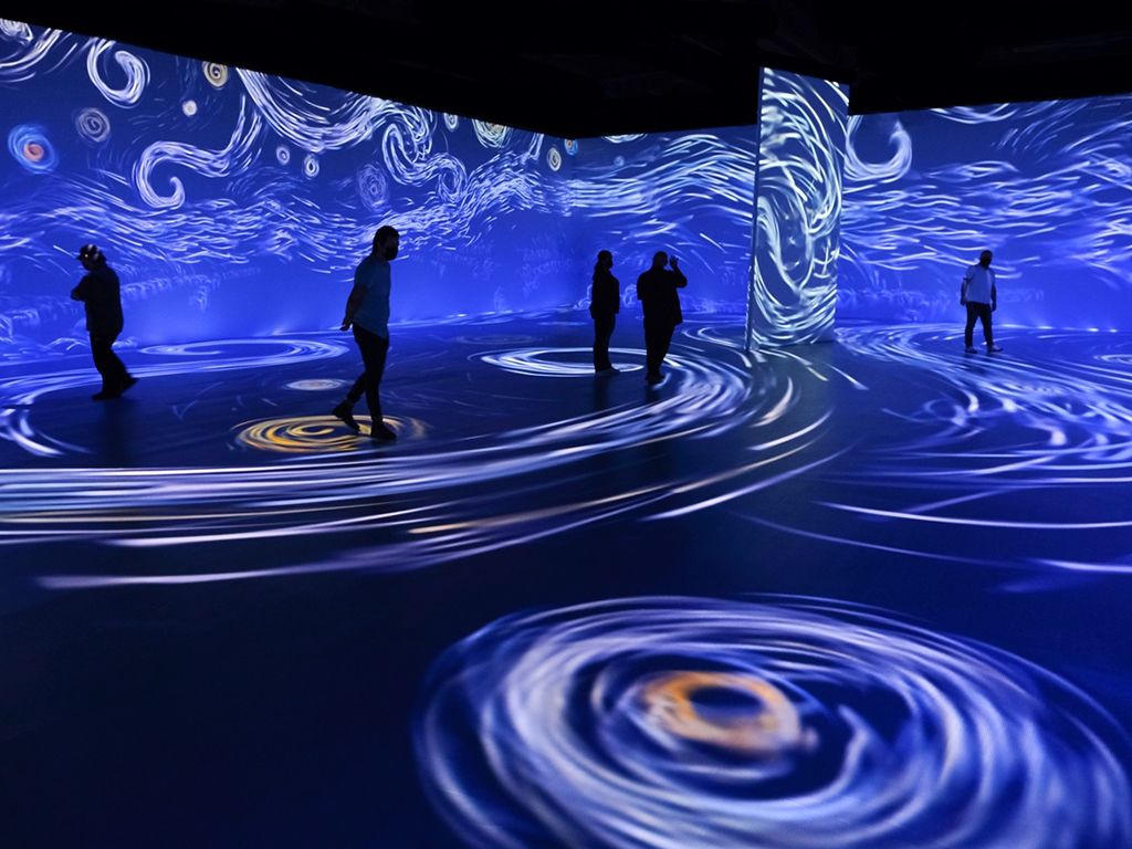 Beyond Van Gogh: The Immersive Experience