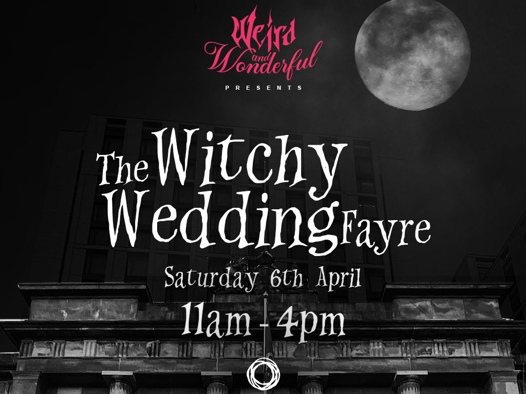 The Witchy Wedding Fayre